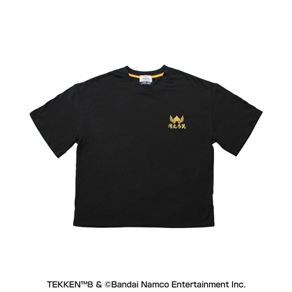 TEKKEN8 ビックシルエットTシャツ 三島平八･武の境地