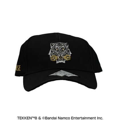 TEKKEN8 ベースボールキャップ三島平八･武の境地