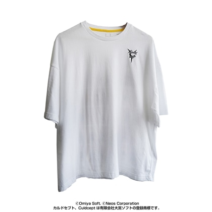 カルドセプト ビギンズ ビッグシルエットTシャツ クリーチャーカード