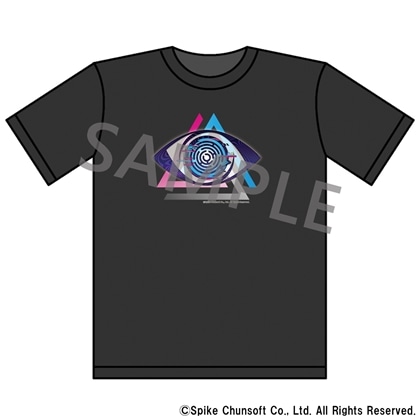 伊達鍵は眠らない - From AI：ソムニウムファイル Tシャツ　サイズ：L