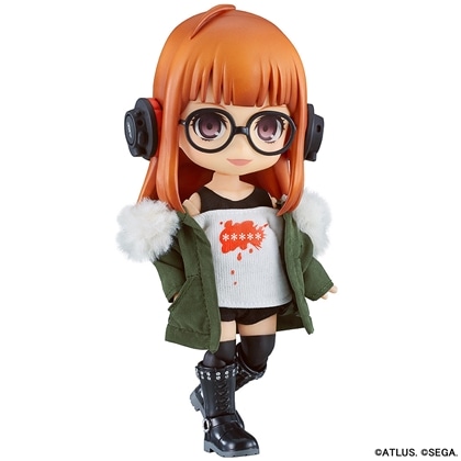 ペルソナ５ ザ・ロイヤル ねんどろいどどーる 佐倉双葉