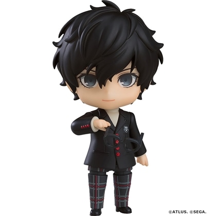 ペルソナ5 ザ・ロイヤル ねんどろいど P5R主人公 制服Ver.【再販】