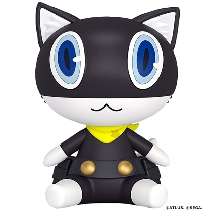 ペルソナ5 ザ・ロイヤル Huggy Good Smile モルガナ