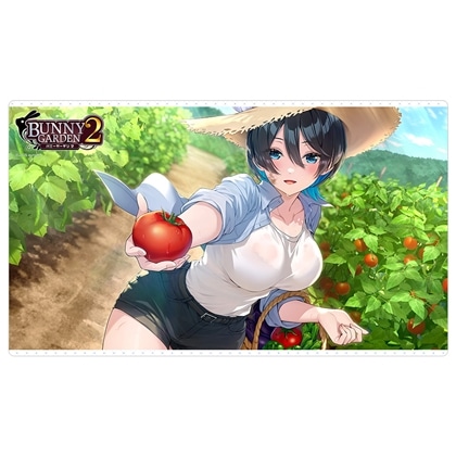 バニーガーデン2 ラバーマット（美羽香）