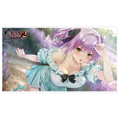 バニーガーデン2 ラバーマット（英梨紗）