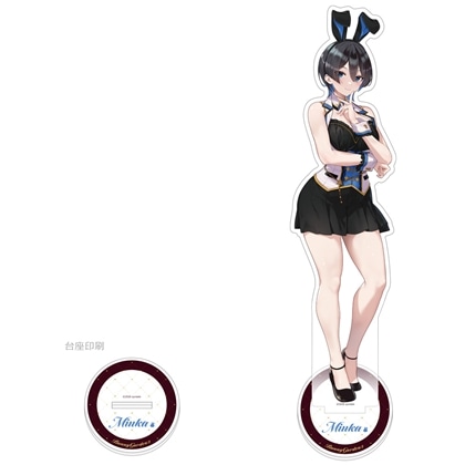 バニーガーデン2 特大アクリルスタンド（美羽香）