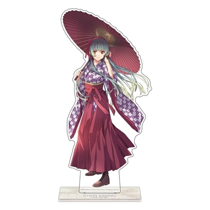 亰都ザナドゥ BIGアクリルスタンド フウカ《桜花》
