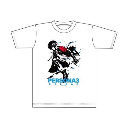 ペルソナ3 リロード Tシャツ（KV） Mサイズ