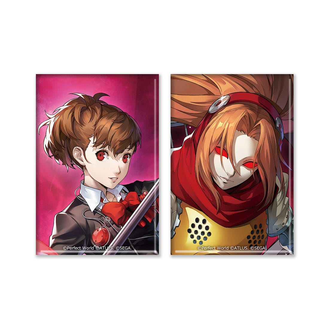 ペルソナ5: The Phantom X キャラクター実装記念グッズ: | カドスト
