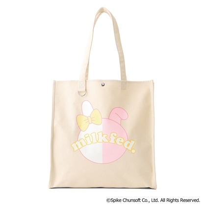 MILKFED. X DANGANRONPA MONOMI TOTE