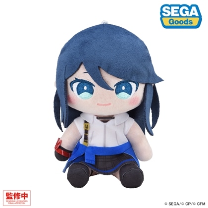 プロジェクトセカイ カラフルステージ！ feat. 初音ミク マイセカイ ぬいぐるみ －星乃 一歌のぬいぐるみ－（S）