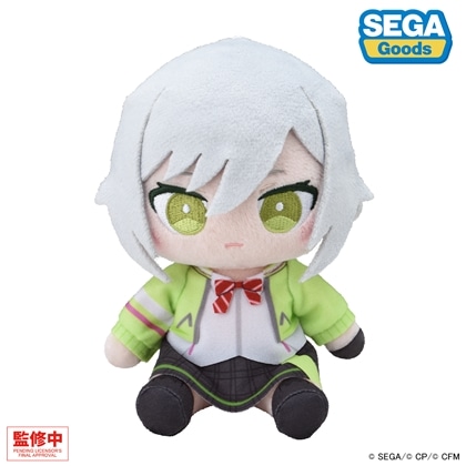 プロジェクトセカイ カラフルステージ！ feat. 初音ミク マイセカイ ぬいぐるみ －日野森 志歩のぬいぐるみ－（S）