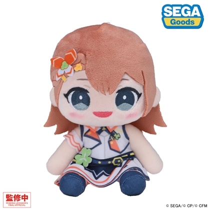 プロジェクトセカイ カラフルステージ！ feat. 初音ミク マイセカイ ぬいぐるみ －花里 みのりのぬいぐるみ－（S）