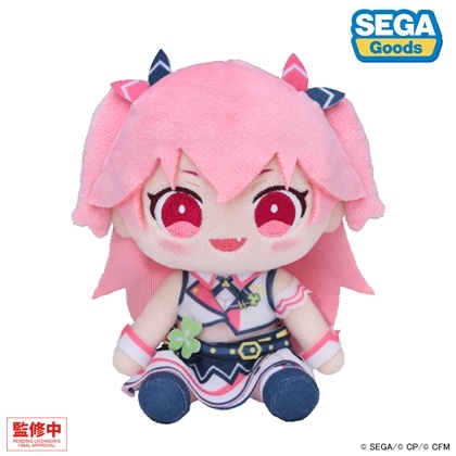 プロジェクトセカイ カラフルステージ！ feat. 初音ミク マイセカイ ぬいぐるみ －桃井 愛莉のぬいぐるみ－（S）