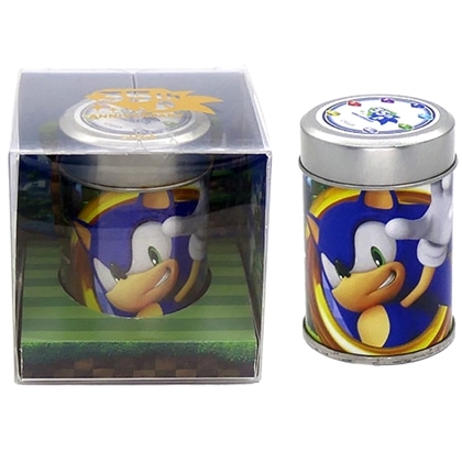 SONIC THE HEDGEHOG 35周年記念 - 近縁屋 七味唐辛子 ソニック・ザ・ヘッジホッグ【チリペッパー七味唐辛子】