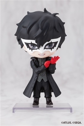 「ペルソナ5 ザ・ロイヤル」 OSHI WORKS Mini ペルソナ5 ザ・ロイヤル ジョーカー