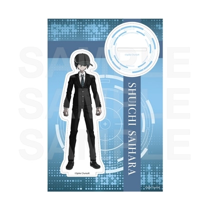 ニューダンガンロンパV3　出身高校制服　アクリルスタンド　7.最原終一