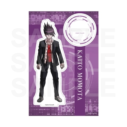 ニューダンガンロンパV3　出身高校制服　アクリルスタンド　14.百田解斗