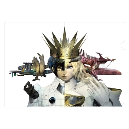 メタファー:リファンタジオ展 クリアファイル A