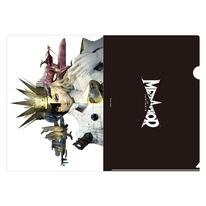 メタファー:リファンタジオ展 クリアファイル B