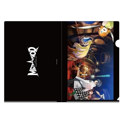 メタファー:リファンタジオ展 クリアファイル C