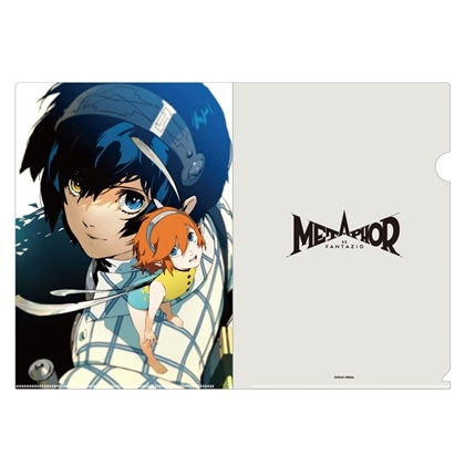 メタファー:リファンタジオ展 クリアファイル D