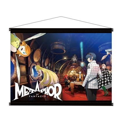 メタファー:リファンタジオ展 B2タペストリー B