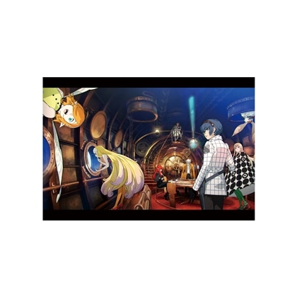 メタファー:リファンタジオ展 ポストカード B