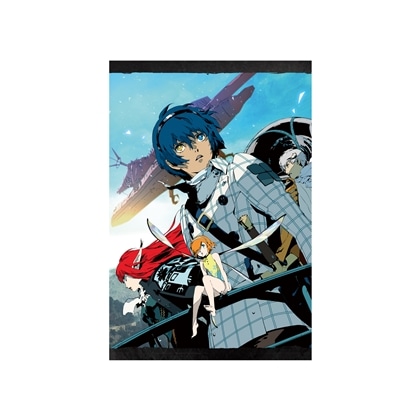 メタファー:リファンタジオ展 ポストカード D