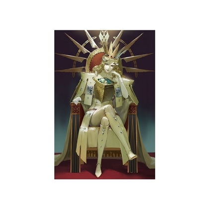 メタファー:リファンタジオ展 ポストカード H