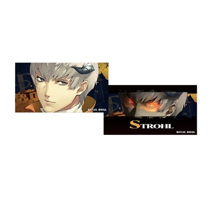 メタファー:リファンタジオ展 レンチキュラーステッカー ストロール