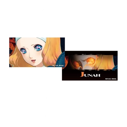 メタファー:リファンタジオ展 レンチキュラーステッカー ジュナ