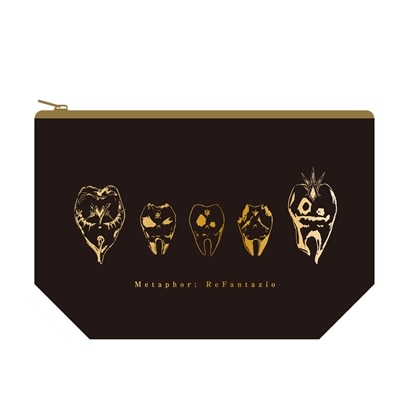 メタファー:リファンタジオ展 ポーチ