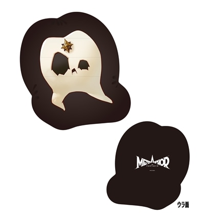 メタファー:リファンタジオ展 ダイカットクッション A