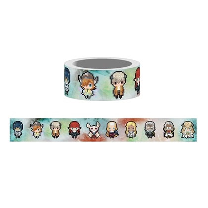 メタファー:リファンタジオ展 ぷちびっと マスキングテープ