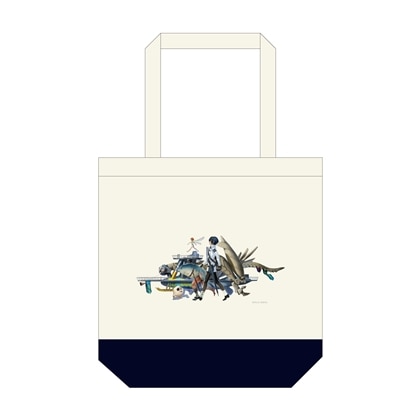 メタファー:リファンタジオ展 トートバッグ