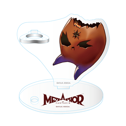 メタファー:リファンタジオ展 ホモ・テンタ歯ブラシスタンド C