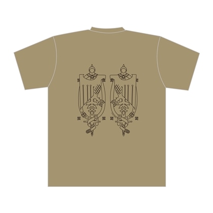 メタファー:リファンタジオ展 Tシャツ ストロール