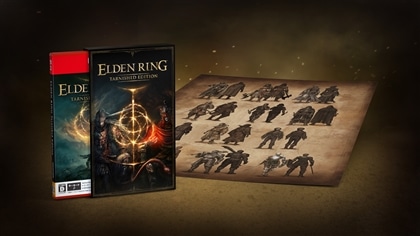 ELDEN RING Tarnished Edition