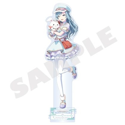 プロジェクトセカイ カラフルステージ！ feat. 初音ミク×サンリオキャラクターズアクリルスタンド 日野森 雫 ※2026年10月下旬お届け分
