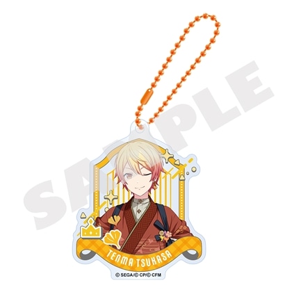 『プロジェクトセカイ カラフルステージ！ feat. 初音ミク』アクリルキーホルダー Vol.21 天馬 司