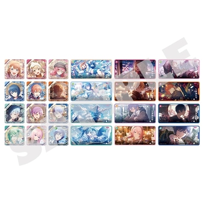 『プロジェクトセカイ カラフルステージ！ feat. 初音ミク』メモステコレクション vol.10 A 【単品】（全24種+レア）