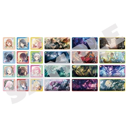 『プロジェクトセカイ カラフルステージ！ feat. 初音ミク』メモステコレクション vol.10 C 【BOX】（全24種+レア）