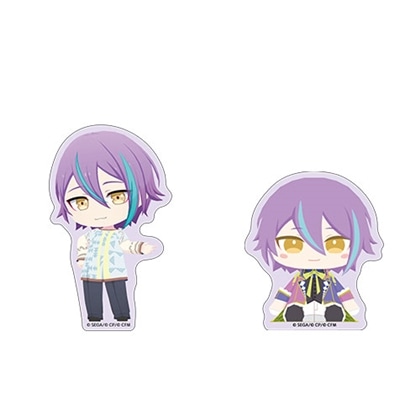 『プロジェクトセカイ カラフルステージ！ feat. 初音ミク』マイセカイ ステッカーセット神代 類