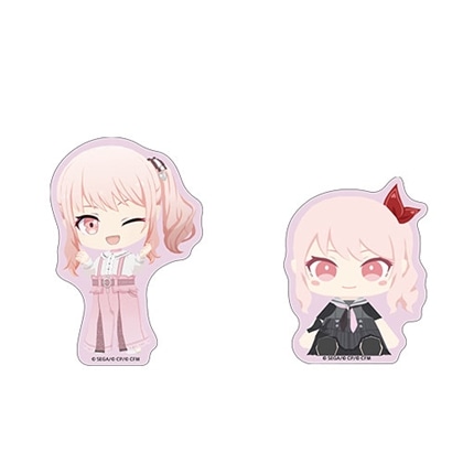 『プロジェクトセカイ カラフルステージ！ feat. 初音ミク』マイセカイ ステッカーセット暁山 瑞希