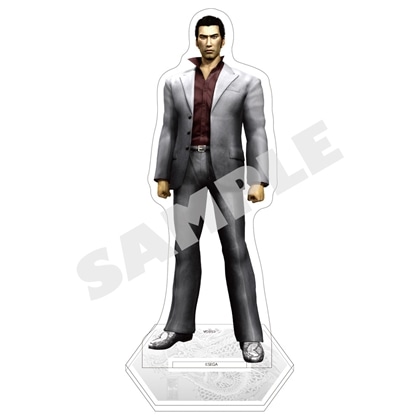 『龍が如く』アクリルスタンド 桐生一馬