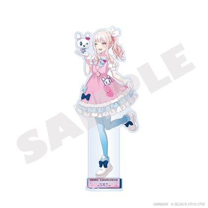「プロジェクトセカイ カラフルステージ！ feat. 初音ミク×たまごっち」 アクリルスタンド 暁山 瑞希×ラブリっち