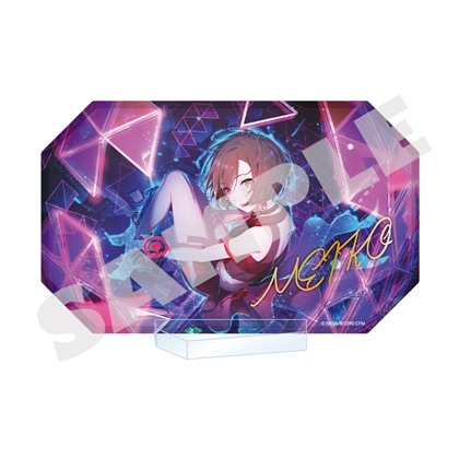 『プロセカ』 ワールドリンク アクリルブロックスタンド MEIKO