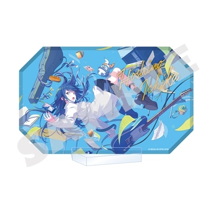 『プロセカ』 ワールドリンク アクリルブロックスタンド 星乃 一歌