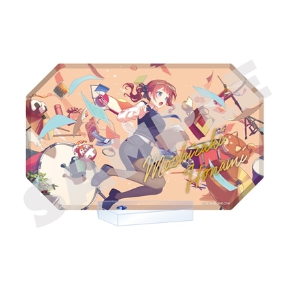 『プロセカ』 ワールドリンク アクリルブロックスタンド 望月 穂波